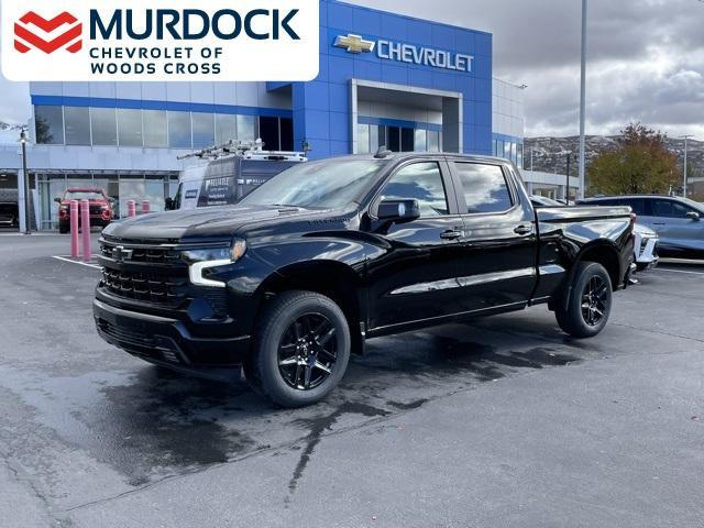 new 2025 Chevrolet Silverado 1500 car, priced at $64,840