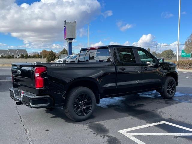 new 2025 Chevrolet Silverado 1500 car, priced at $64,840