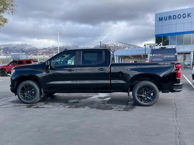 new 2025 Chevrolet Silverado 1500 car, priced at $64,840