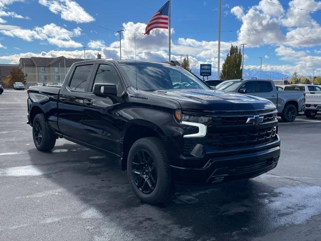 new 2025 Chevrolet Silverado 1500 car, priced at $64,840