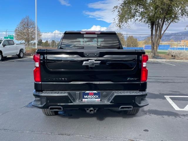 new 2025 Chevrolet Silverado 1500 car, priced at $64,840