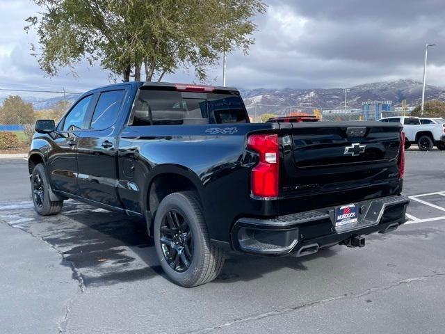 new 2025 Chevrolet Silverado 1500 car, priced at $64,840