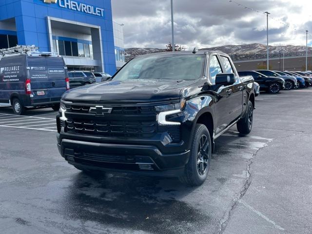 new 2025 Chevrolet Silverado 1500 car, priced at $64,840