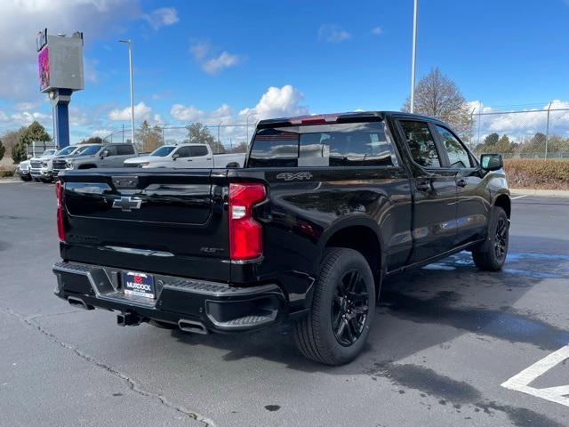 new 2025 Chevrolet Silverado 1500 car, priced at $64,840