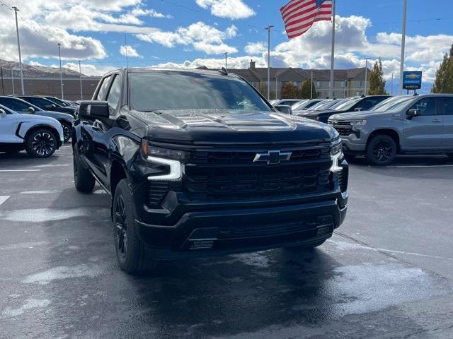 new 2025 Chevrolet Silverado 1500 car, priced at $64,840