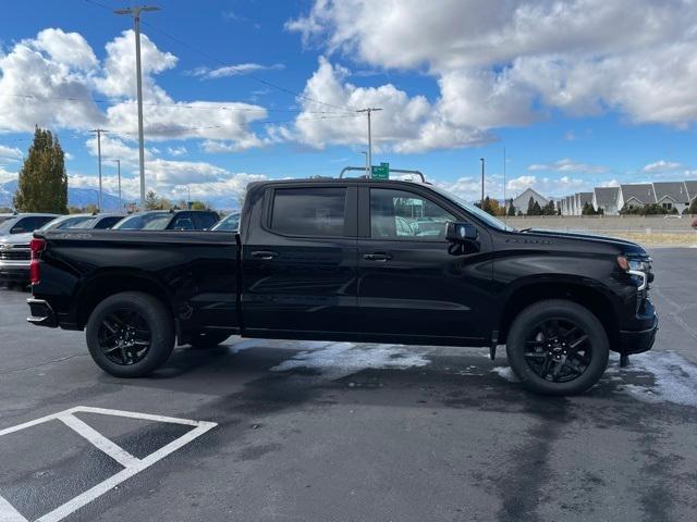 new 2025 Chevrolet Silverado 1500 car, priced at $64,840