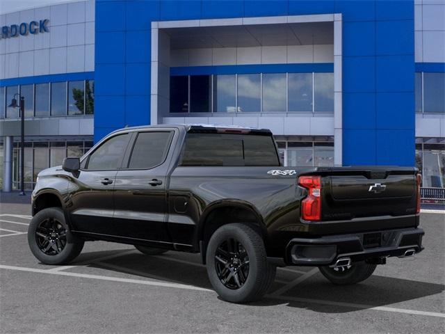 new 2025 Chevrolet Silverado 1500 car, priced at $64,840