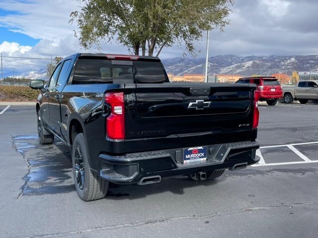 new 2025 Chevrolet Silverado 1500 car, priced at $64,840