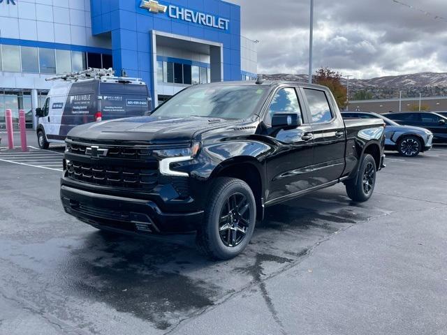 new 2025 Chevrolet Silverado 1500 car, priced at $64,840