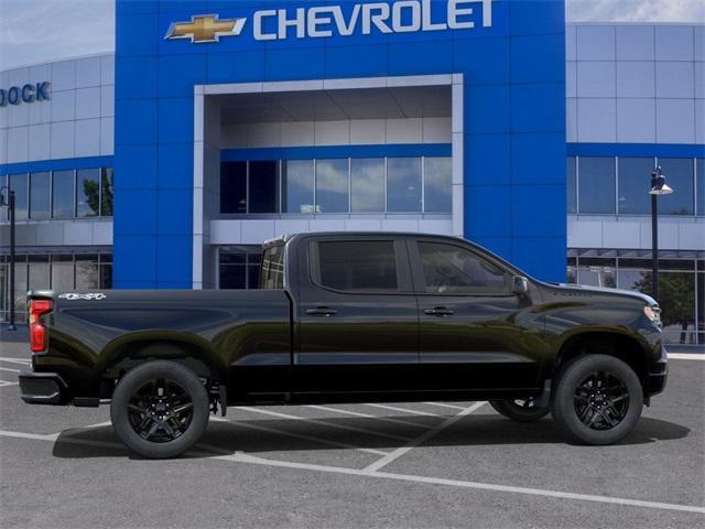 new 2025 Chevrolet Silverado 1500 car, priced at $64,840