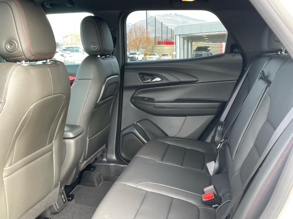 new 2026 Chevrolet TrailBlazer car, priced at $34,970