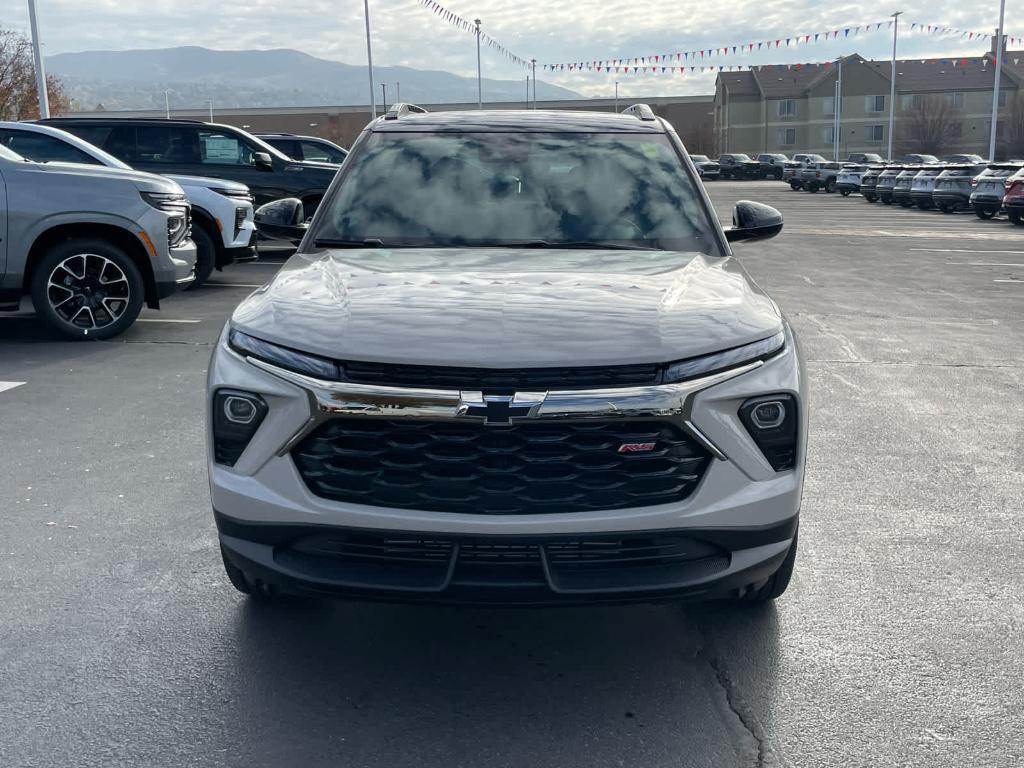new 2026 Chevrolet TrailBlazer car, priced at $34,970