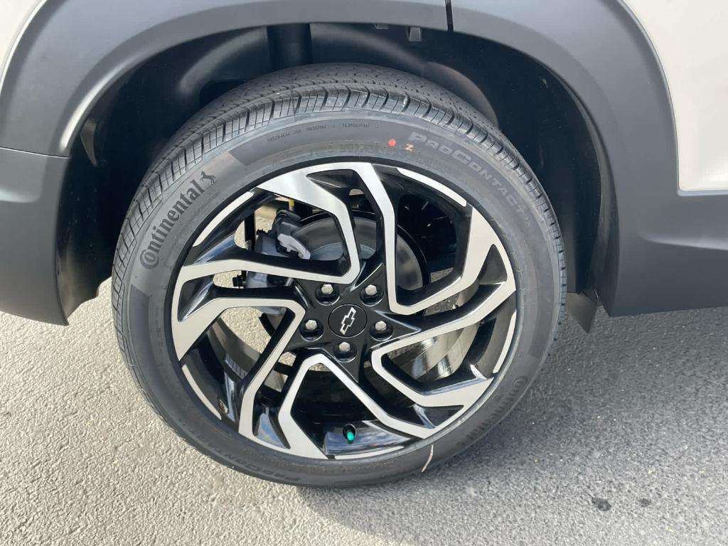 new 2026 Chevrolet TrailBlazer car, priced at $34,970