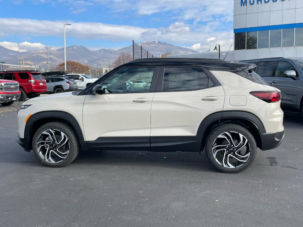 new 2026 Chevrolet TrailBlazer car, priced at $34,970