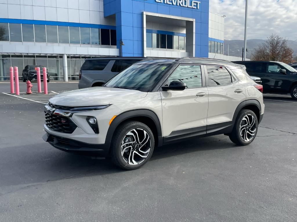 new 2026 Chevrolet TrailBlazer car, priced at $34,970