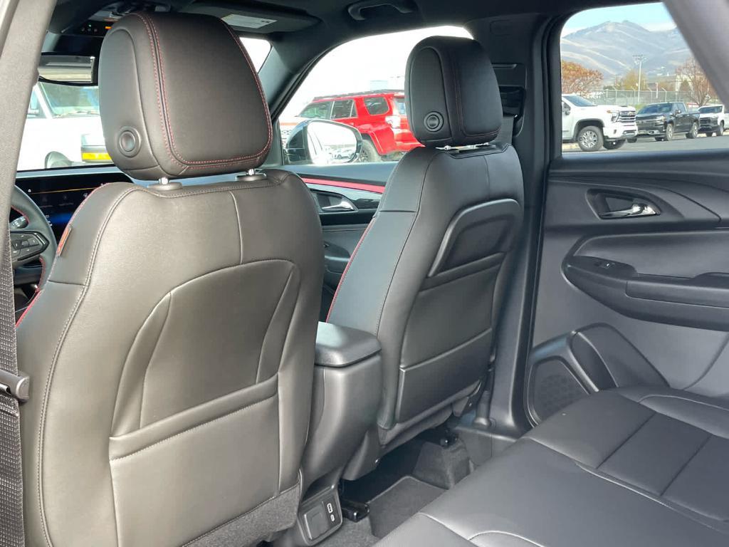 new 2026 Chevrolet TrailBlazer car, priced at $34,970