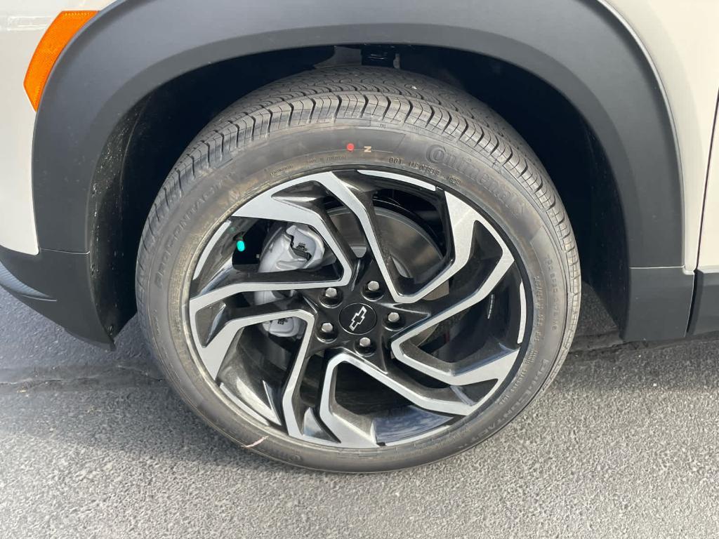 new 2026 Chevrolet TrailBlazer car, priced at $34,970