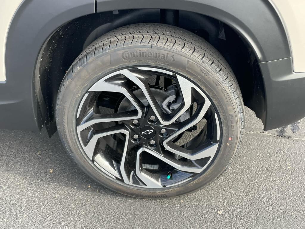 new 2026 Chevrolet TrailBlazer car, priced at $34,970