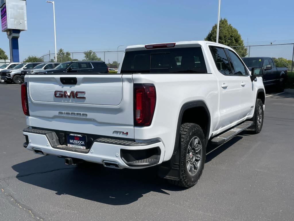 used 2024 GMC Sierra 1500 car, priced at $59,829