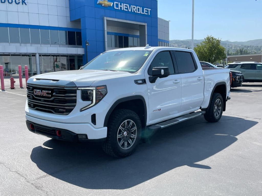 used 2024 GMC Sierra 1500 car, priced at $59,829