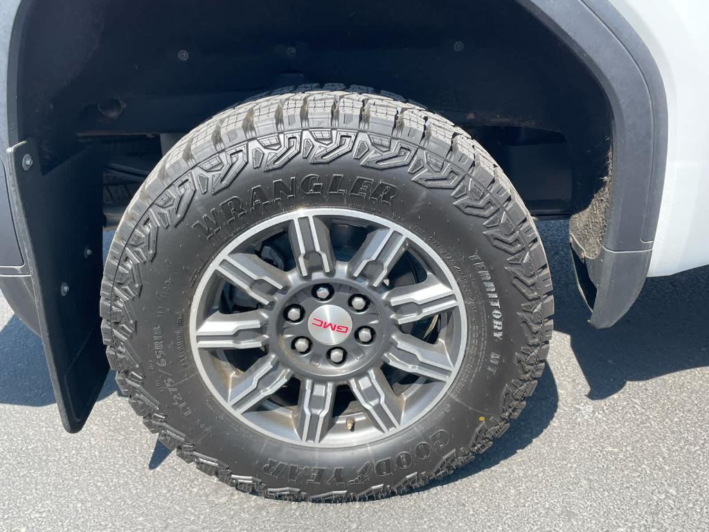 used 2024 GMC Sierra 1500 car, priced at $59,829