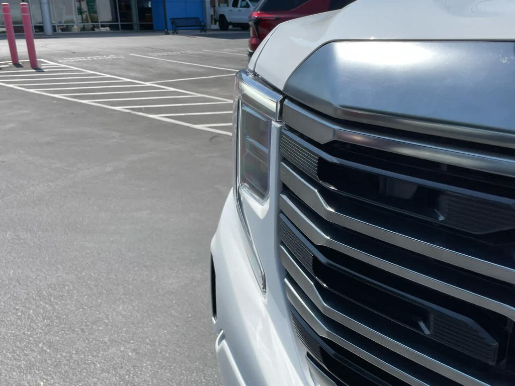 used 2024 GMC Sierra 1500 car, priced at $59,829