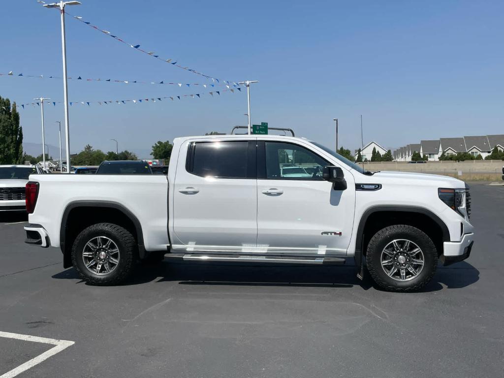 used 2024 GMC Sierra 1500 car, priced at $59,829
