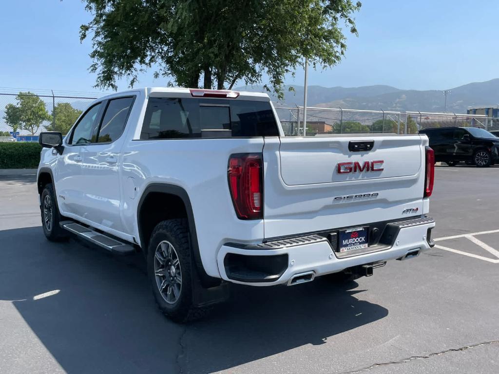 used 2024 GMC Sierra 1500 car, priced at $59,829