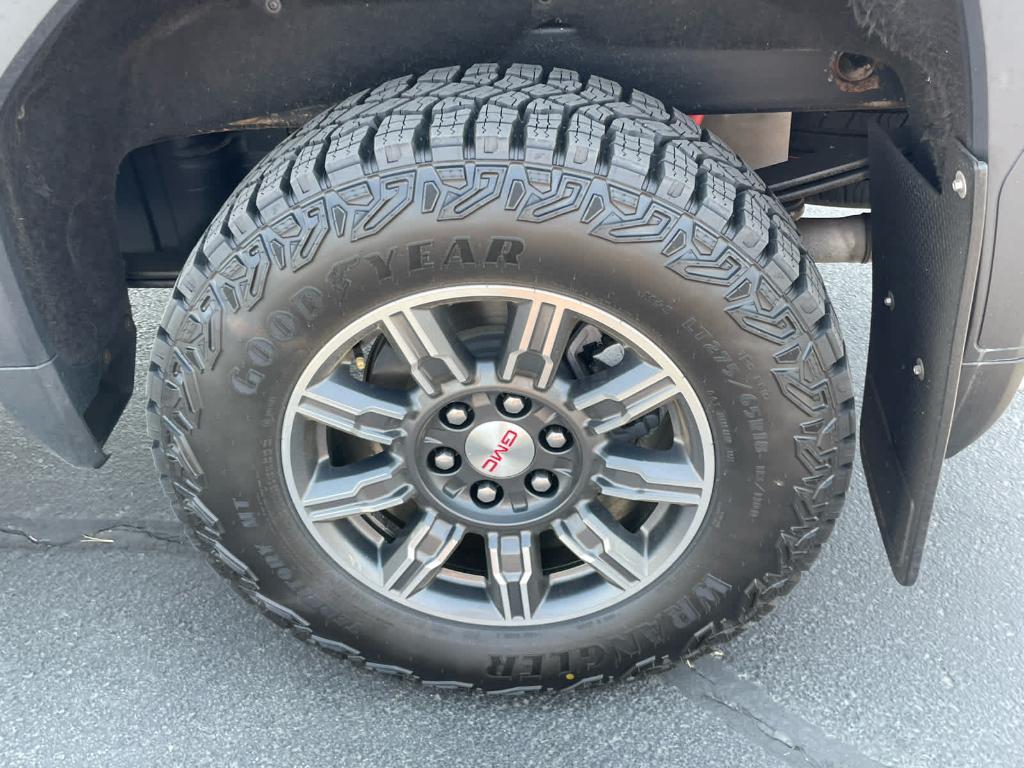 used 2024 GMC Sierra 1500 car, priced at $59,829