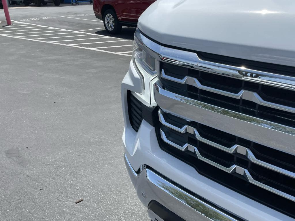 new 2025 Chevrolet Silverado 1500 car, priced at $63,140