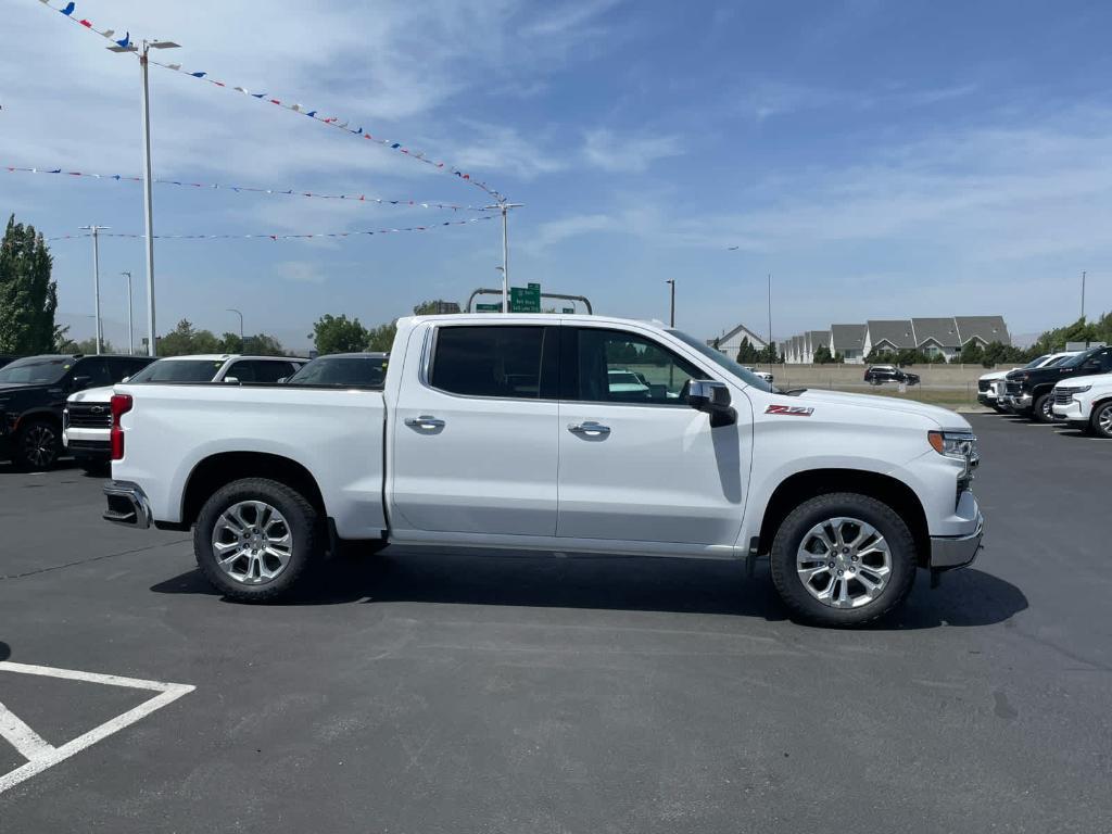 new 2025 Chevrolet Silverado 1500 car, priced at $63,140