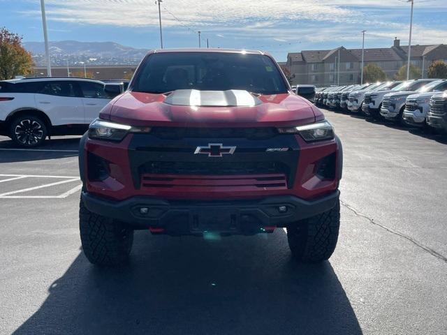 used 2024 Chevrolet Colorado car, priced at $55,918