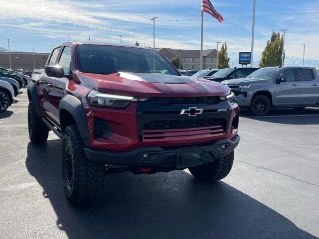 used 2024 Chevrolet Colorado car, priced at $55,918