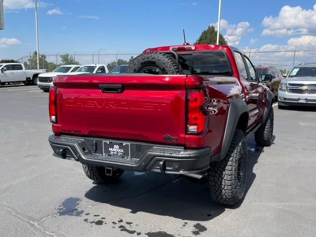 used 2024 Chevrolet Colorado car, priced at $59,900