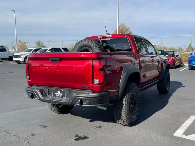 used 2024 Chevrolet Colorado car, priced at $55,918