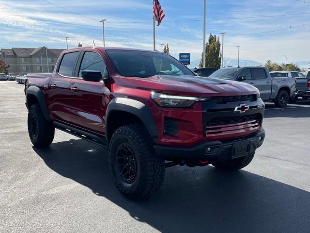 used 2024 Chevrolet Colorado car, priced at $55,918