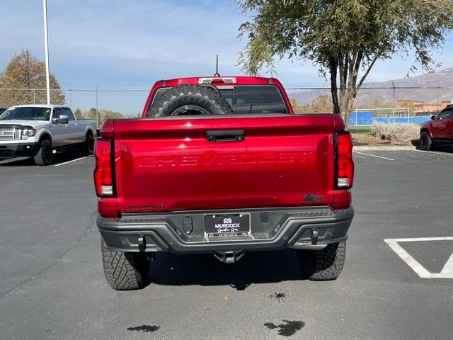 used 2024 Chevrolet Colorado car, priced at $55,918