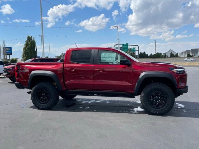 used 2024 Chevrolet Colorado car, priced at $59,900