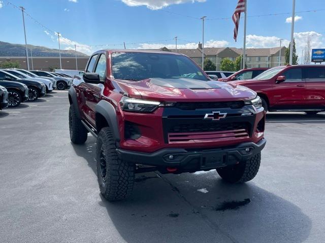 used 2024 Chevrolet Colorado car, priced at $59,900