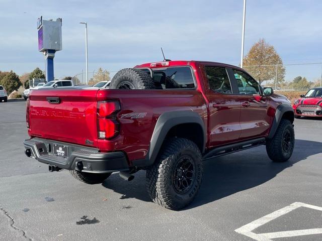 used 2024 Chevrolet Colorado car, priced at $55,918