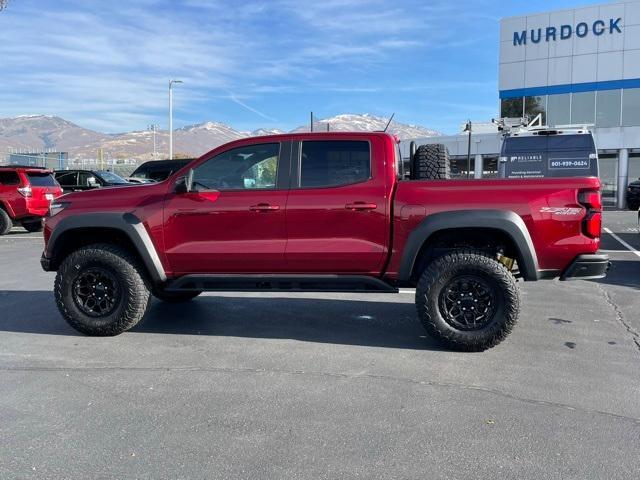 used 2024 Chevrolet Colorado car, priced at $55,918