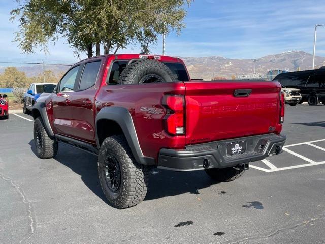 used 2024 Chevrolet Colorado car, priced at $55,918