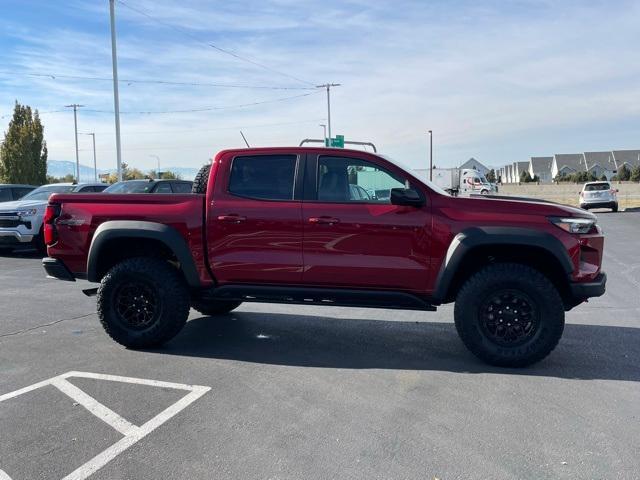 used 2024 Chevrolet Colorado car, priced at $55,918