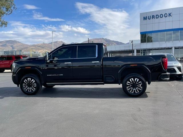 used 2024 GMC Sierra 3500 car, priced at $88,830