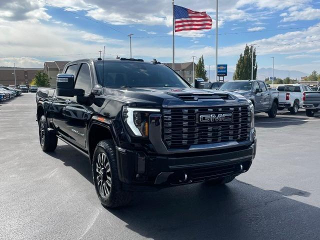 used 2024 GMC Sierra 3500 car, priced at $88,830