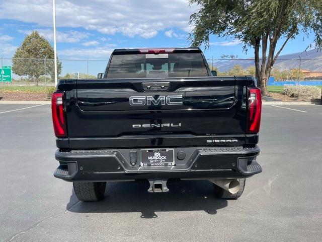 used 2024 GMC Sierra 3500 car, priced at $88,830