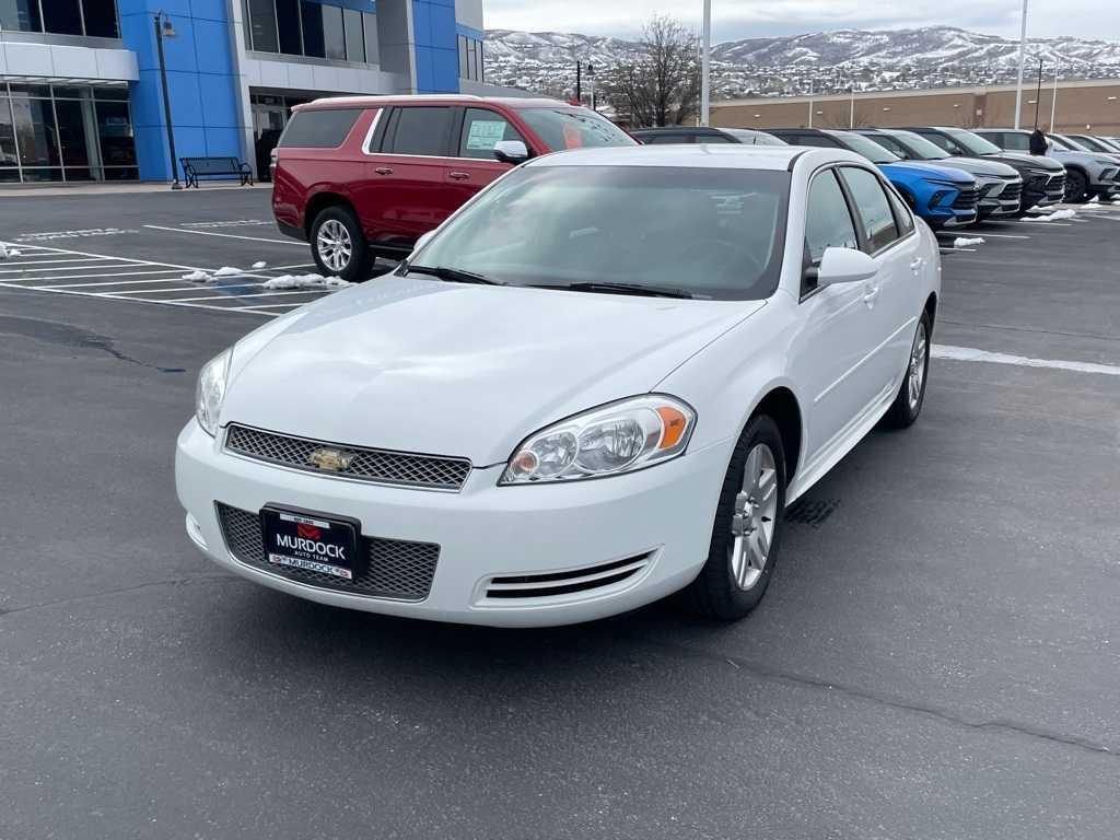 used 2012 Chevrolet Impala car, priced at $3,947