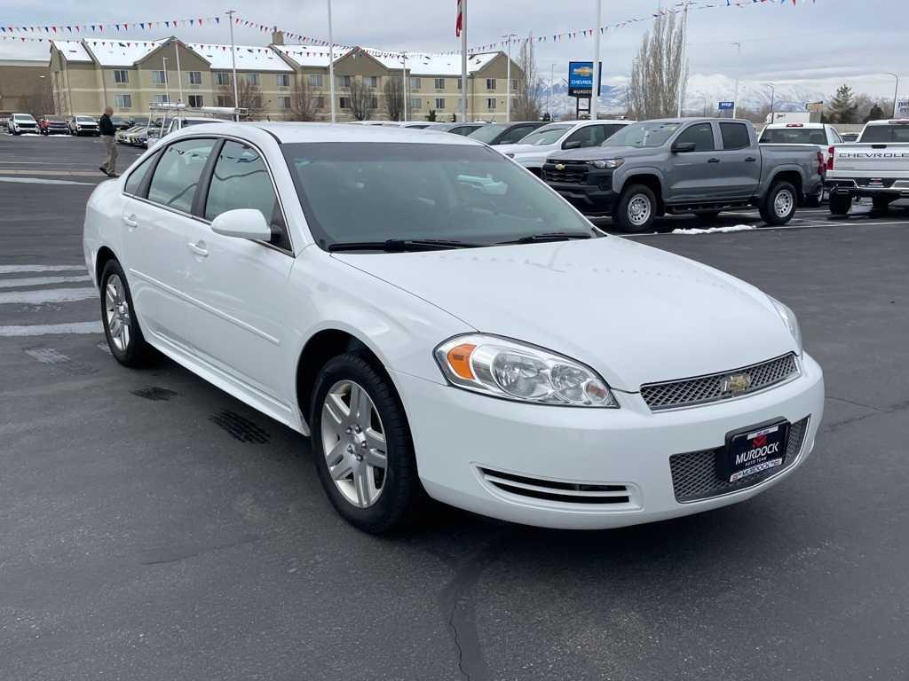 used 2012 Chevrolet Impala car, priced at $3,947