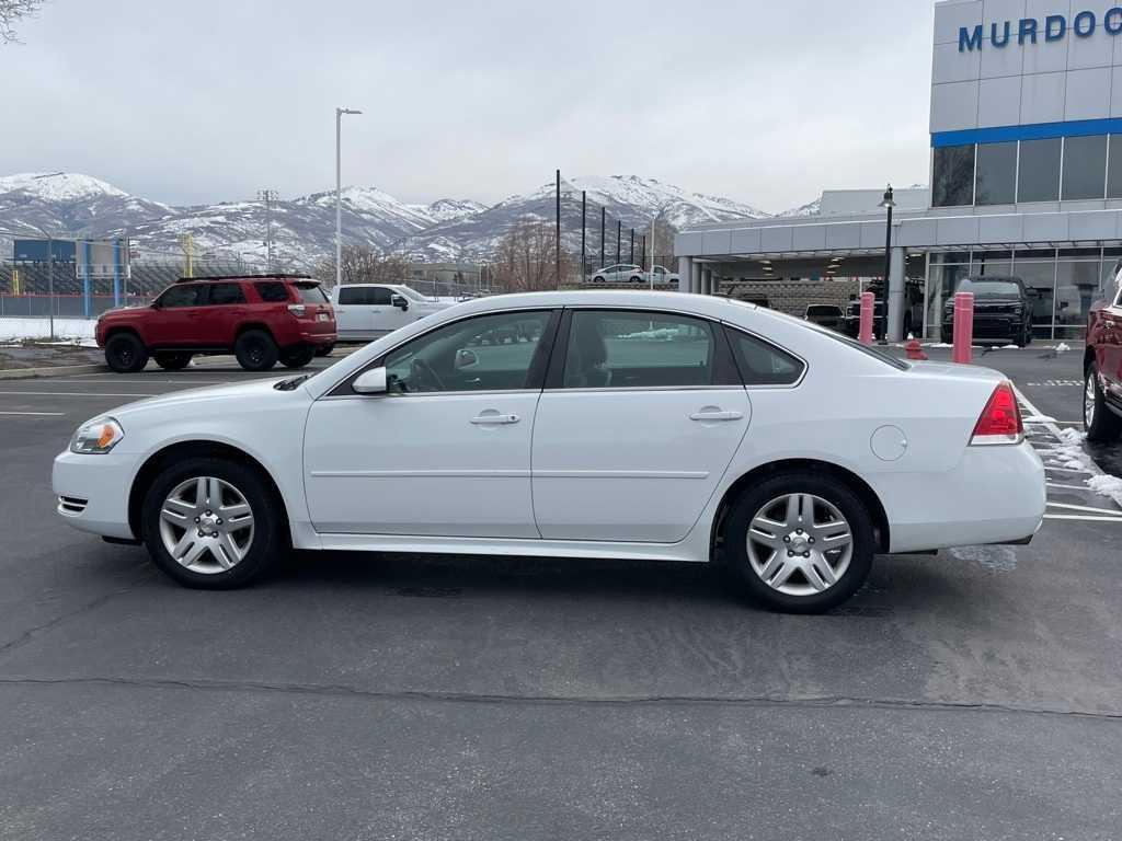 used 2012 Chevrolet Impala car, priced at $3,947