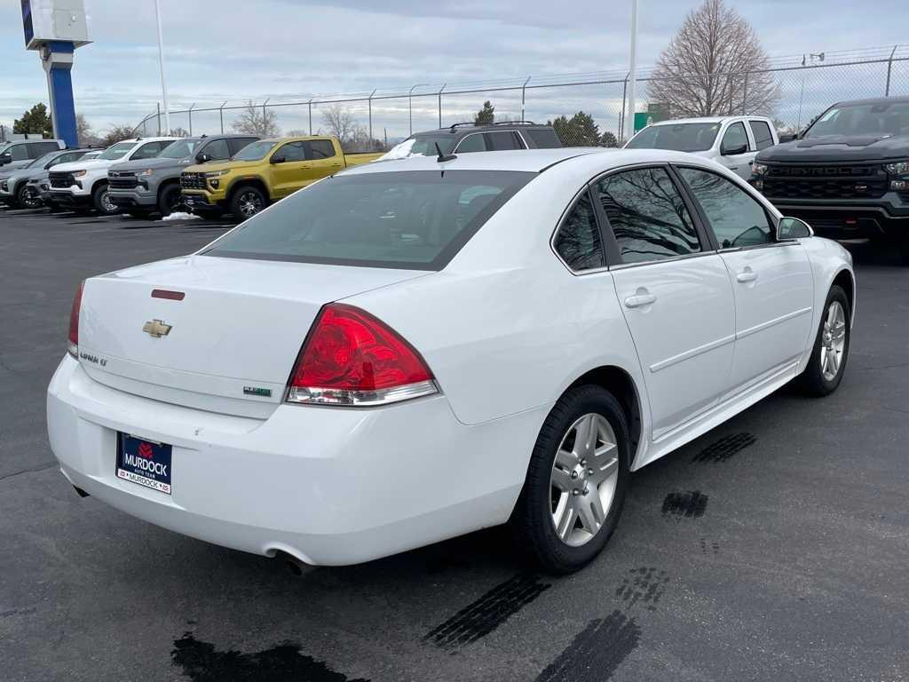 used 2012 Chevrolet Impala car, priced at $3,947